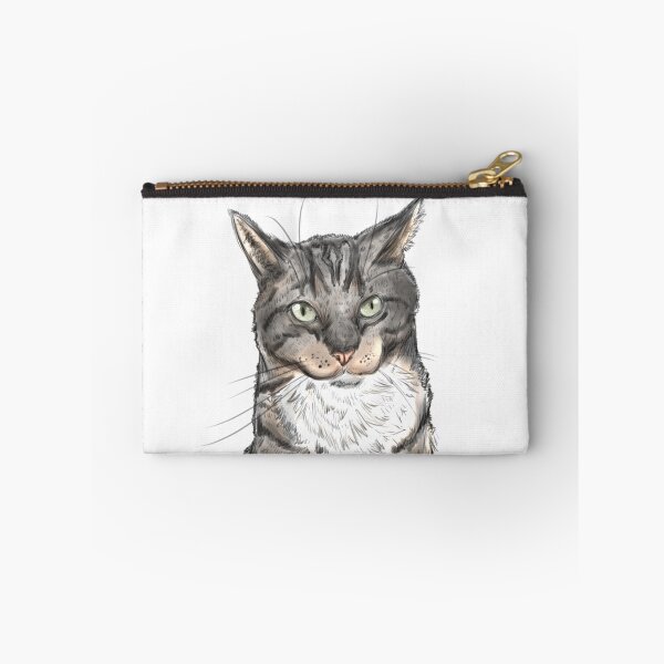 Item preview, Spewsh the Tabby Cat designed and sold by Kristina Savasta.