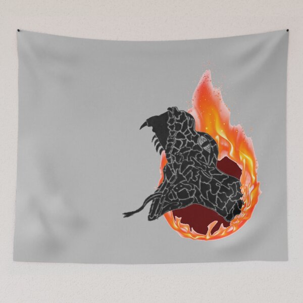 Item preview, Snake from the flames designed and sold by Snicel69.