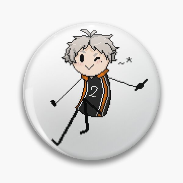 Item preview, Pixel Sugawara designed and sold by Sparrowe26.