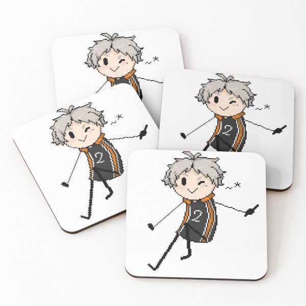 Item preview, Pixel Sugawara designed and sold by Sparrowe26.