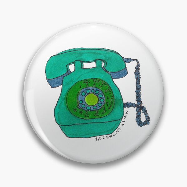Item preview, Rotary Phone designed and sold by wolflenoa.