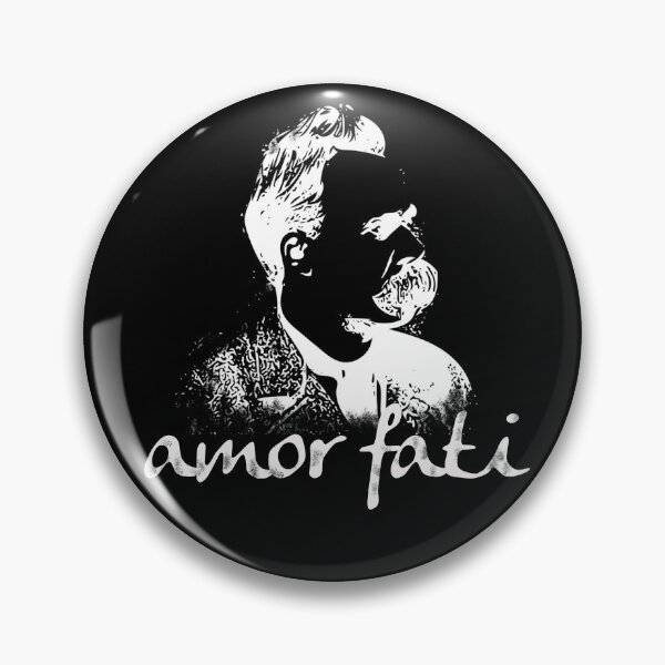Item preview, Nietzsche Amor Fati Love of Fate designed and sold by Redusedone.