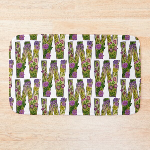 Item preview, Letter w designed and sold by ChristineShook.
