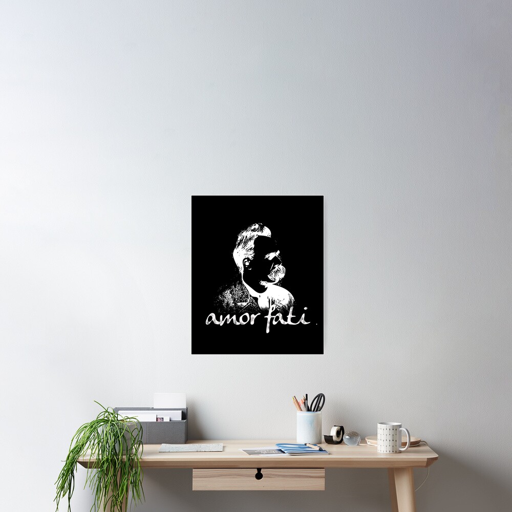 Vista previa del artículo con la obra «Póster», diseñado y vendido por Redusedone.