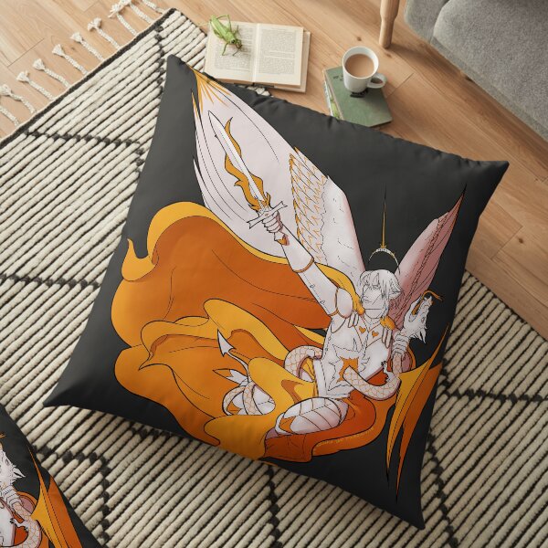Virtue Floor Pillow