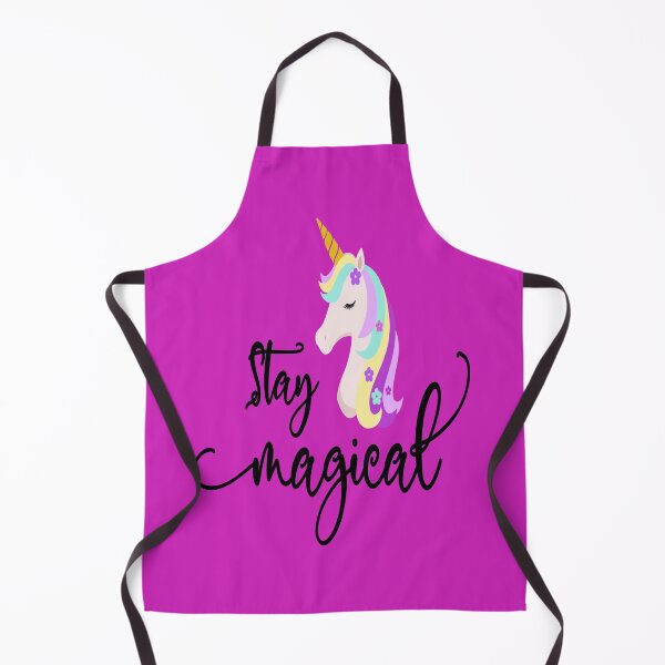 Item preview, Stay Magical Unicorn designed and sold by mymysterycloset.