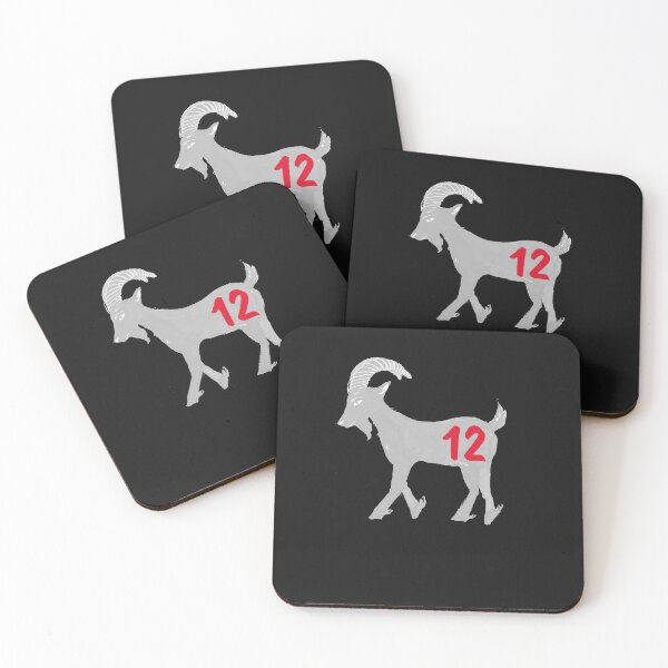 Item preview, GOAT 12 designed and sold by DiscGolfTees.