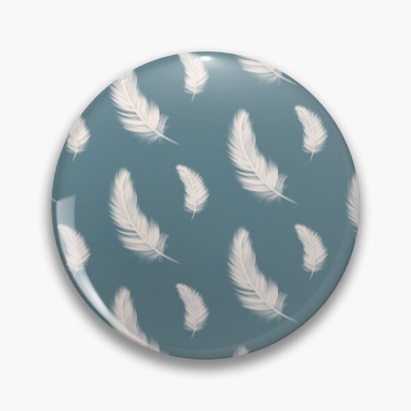 Artikelvorschau, Cottage Blue Feather entworfen und verkauft von SeaverN.