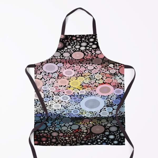 Item preview, Cute Aesthetic Colorfully Cercles pattern gift for digital art lover designed and sold by AYACHI90.