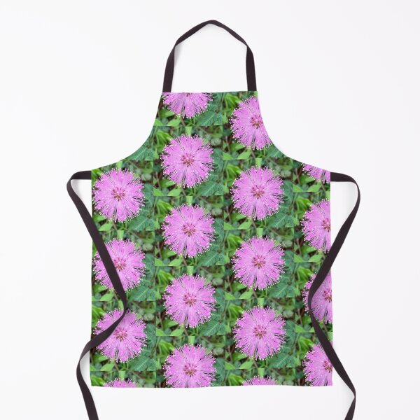 Item preview, Pink Flower (Sunshine Mimosa) designed and sold by merrymango.