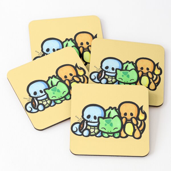 Item preview, Pokepals designed and sold by gogenevieve.