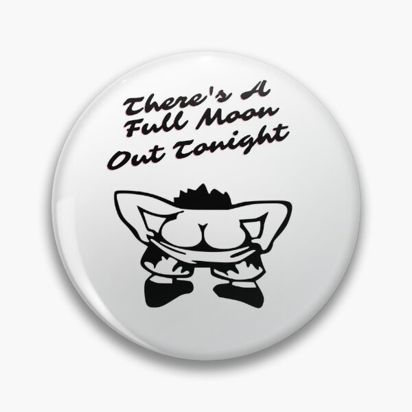 Item preview, There's A Full Moon Out Tonight designed and sold by King k's .