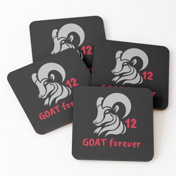 Item preview, GOAT 12 forever designed and sold by DiscGolfTees.