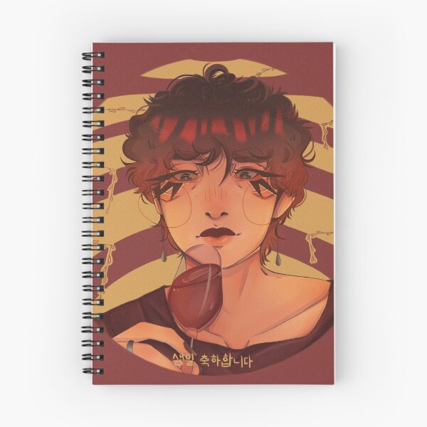 Item preview, BTS V - happy birthday tae 2020 designed and sold by bobahonii.