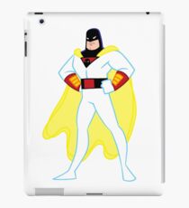 SPACE GHOST iPad Case/Skin