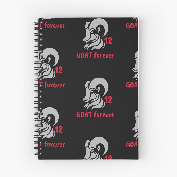 Item preview, GOAT 12 forever designed and sold by DiscGolfTees.