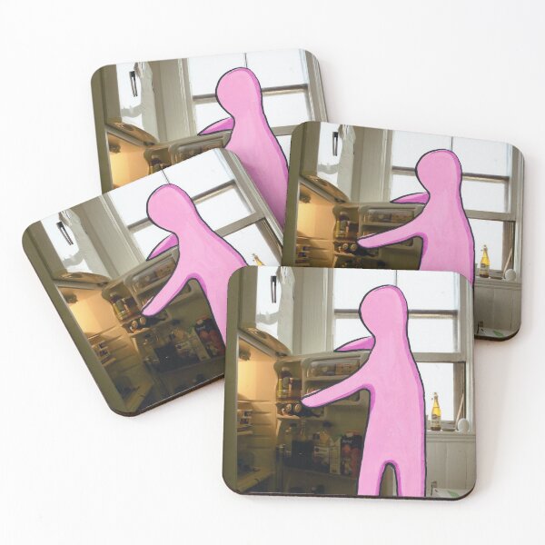 Item preview, day in the life (mixed media photo) fridge designed and sold by themaxbluecity.