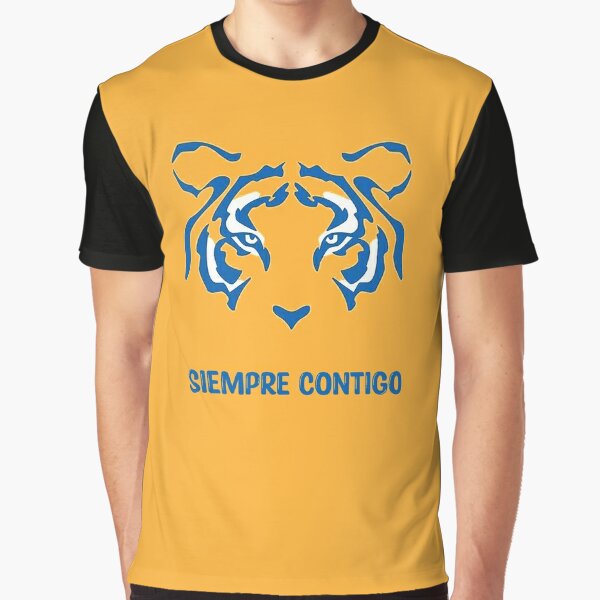  Tigres UANL Del Monterrey Tshirt T-Shirt : Clothing