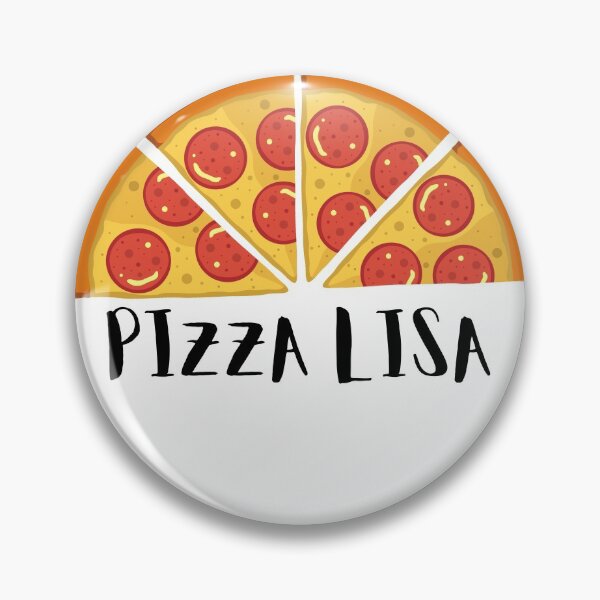 Item preview, Pizza Lizsa,  Pizza designed and sold by Mouhou-art.