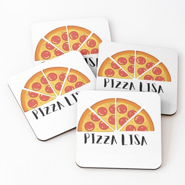 Item preview, Pizza Lizsa, Pizza designed and sold by Mouhou-art.