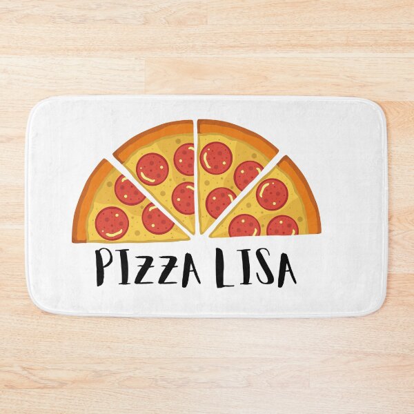 Item preview, Pizza Lizsa, Pizza designed and sold by Mouhou-art.