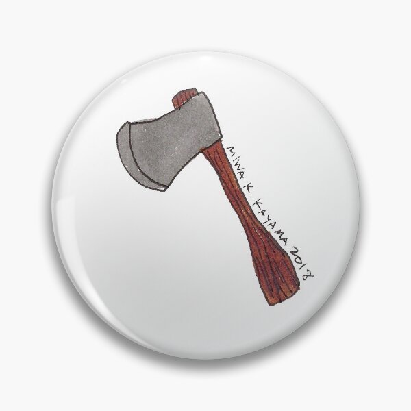 Item preview, Axe designed and sold by wolflenoa.