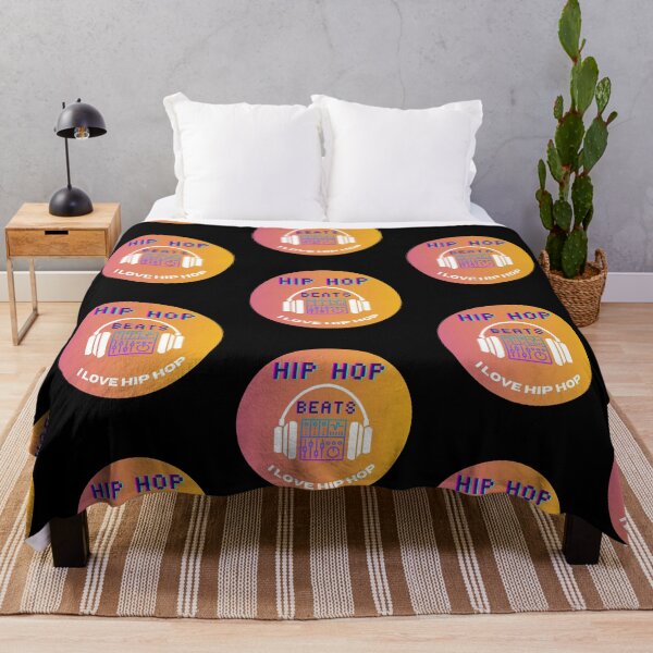 Item preview, HIP HOP BEATS, I LOVE HIP HOP designed and sold by zanybay.
