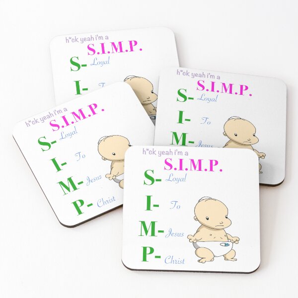 Item preview, Baby Simpington designed and sold by CoolKidsTable.