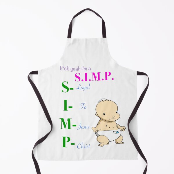 Item preview, Baby Simpington designed and sold by CoolKidsTable.