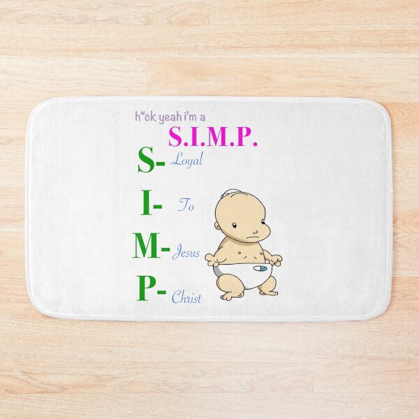 Item preview, Baby Simpington designed and sold by CoolKidsTable.
