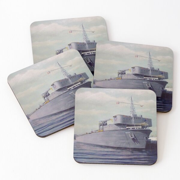 Item preview, USS Waterford ARD-5 designed and sold by William  RaVell.