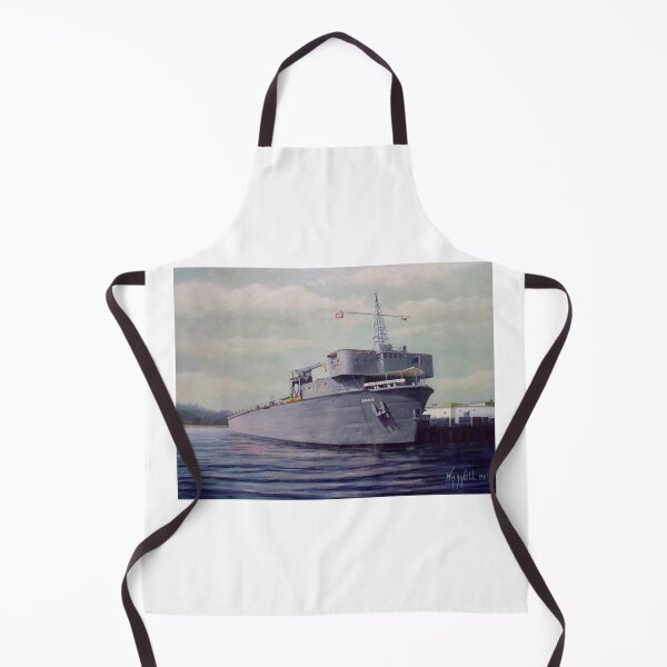 Item preview, USS Waterford ARD-5 designed and sold by William RaVell.