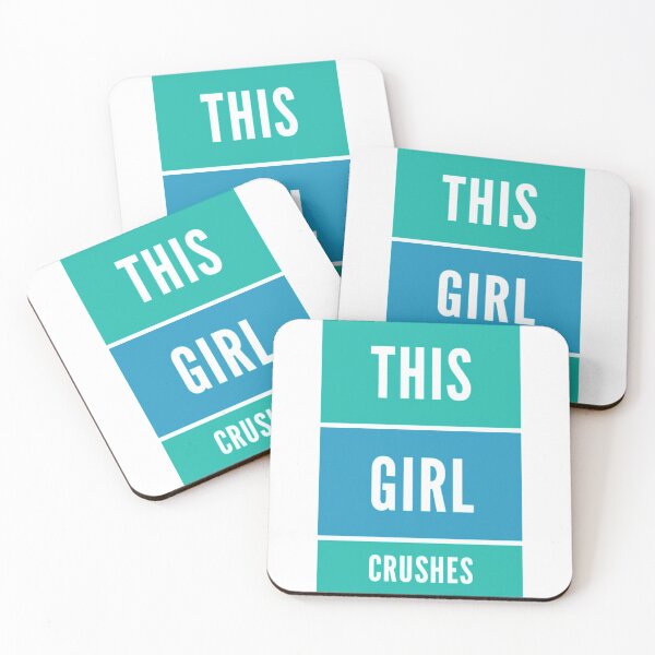 Item preview, this girl crushes, climbing designed and sold by Sarahs Adventures  .