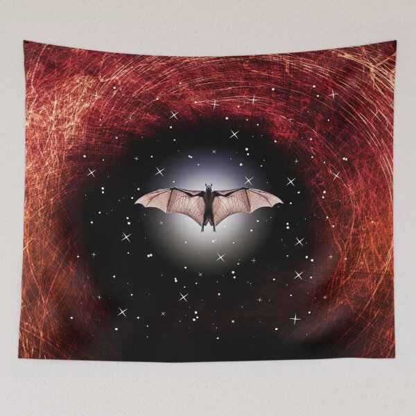 Item preview, Bat spooky designed and sold by umfhn.