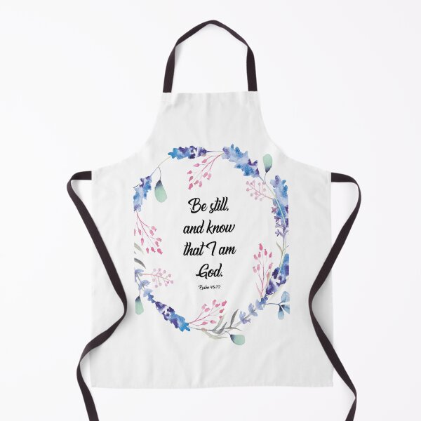 Item preview, Be Still and know, Psalm 46, Be Still and know that I am God, Bible verse, scripture, Christian gift designed and sold by Christian Word Art.