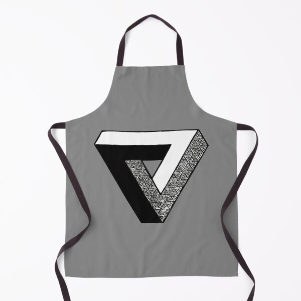 Item preview, Penrose Triangle △ designed and sold by cattopilla.