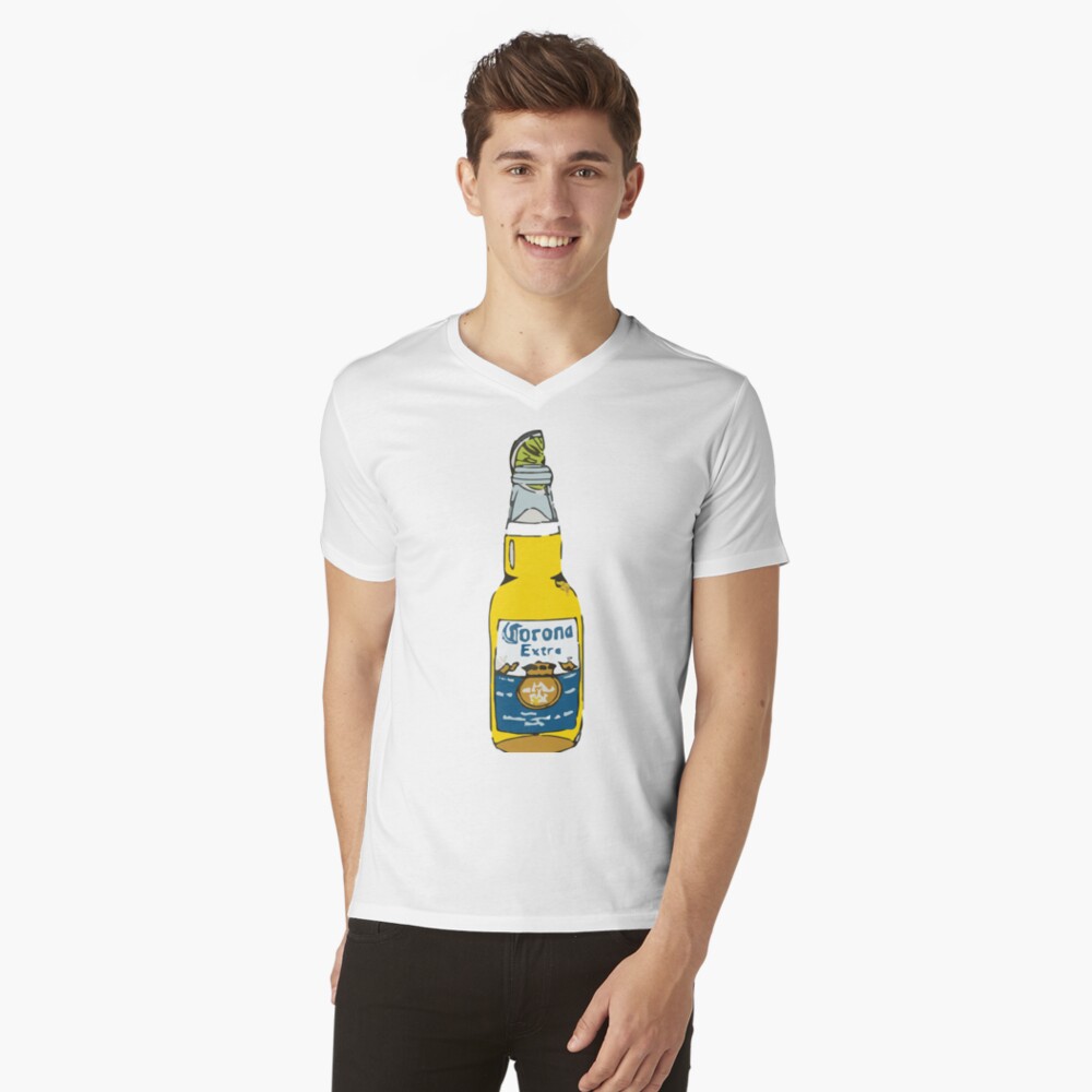 Artikel-Vorschau von T-Shirt mit V-Ausschnitt, designt und verkauft von emilyosman.