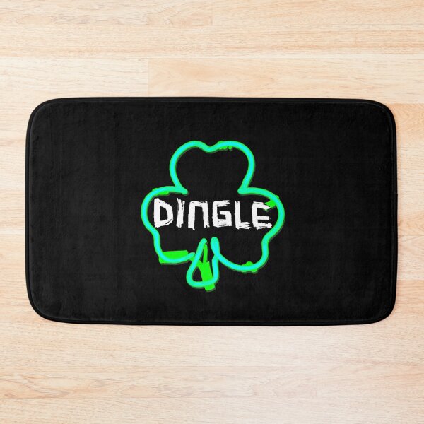 Artikelvorschau, Dingle, irisches Kleeblatt des St. Patricks Day entworfen und verkauft von badlydrawnbabe.