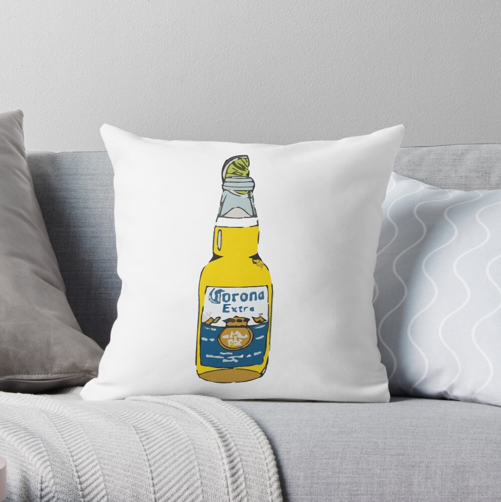 Item preview, Throw Pillow designed and sold by emilyosman.