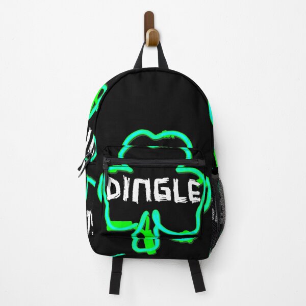 Artikelvorschau, Dingle, irisches Kleeblatt des St. Patricks Day entworfen und verkauft von badlydrawnbabe.
