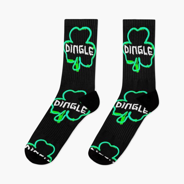 Artikelvorschau, Dingle, irisches Kleeblatt des St. Patricks Day entworfen und verkauft von badlydrawnbabe.