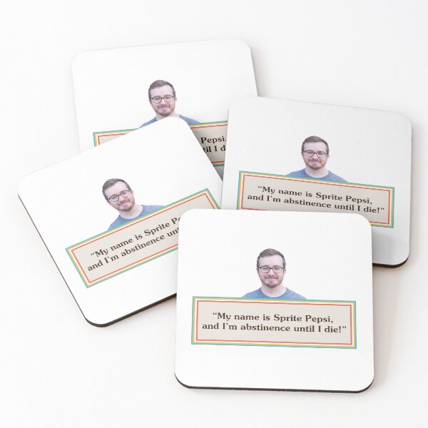 Item preview, Griffin McElroy Quote: Sprite Pepsi designed and sold by AshGrove.