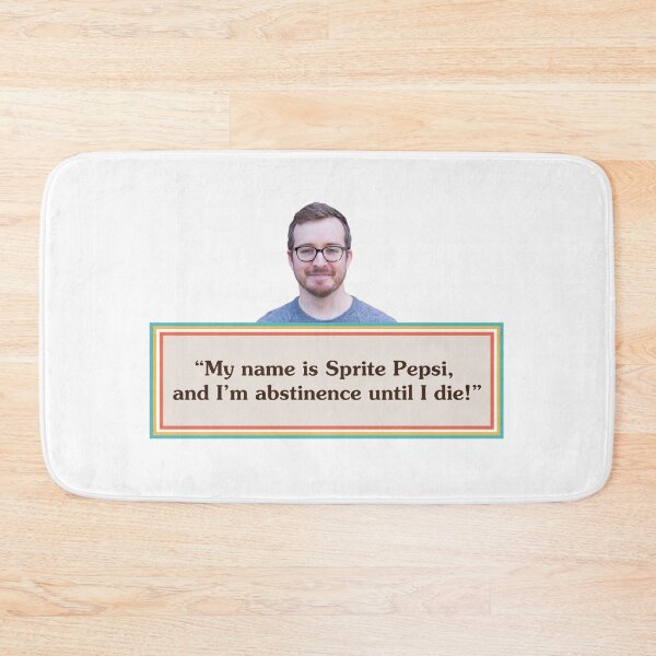 Item preview, Griffin McElroy Quote: Sprite Pepsi designed and sold by AshGrove.