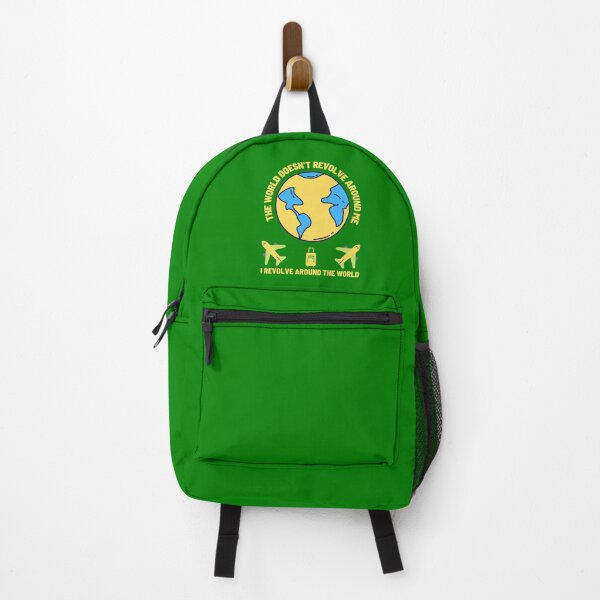 Item preview, Funny Travel: I revolve around the world designed and sold by HappinessWorld.