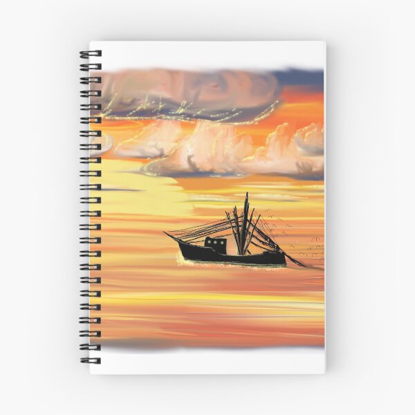 Item preview, Sunset on the gulf designed and sold by James Calcaterra.