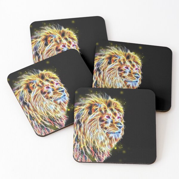 Item preview, Magical Rainbow Lion designed and sold by SandersApparel.