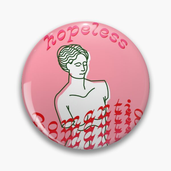 Item preview, Hopeless Romantic  designed and sold by AJsmols.