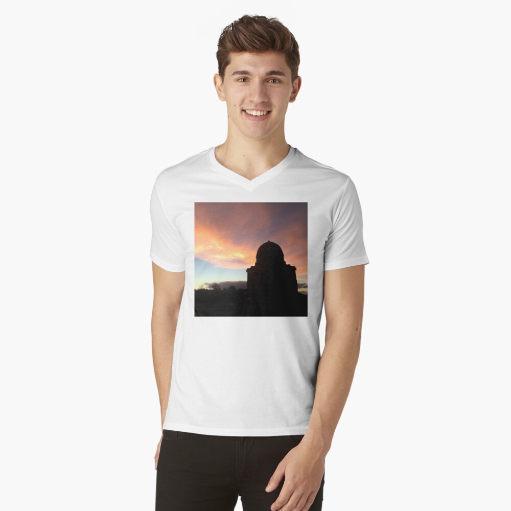 Item preview, V-Neck T-Shirt designed and sold by bird767.