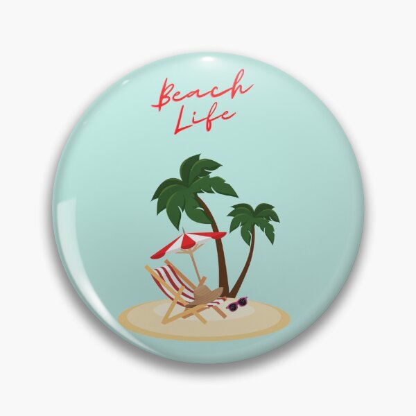 Item preview, Beach Life designed and sold by Lorie Data.
