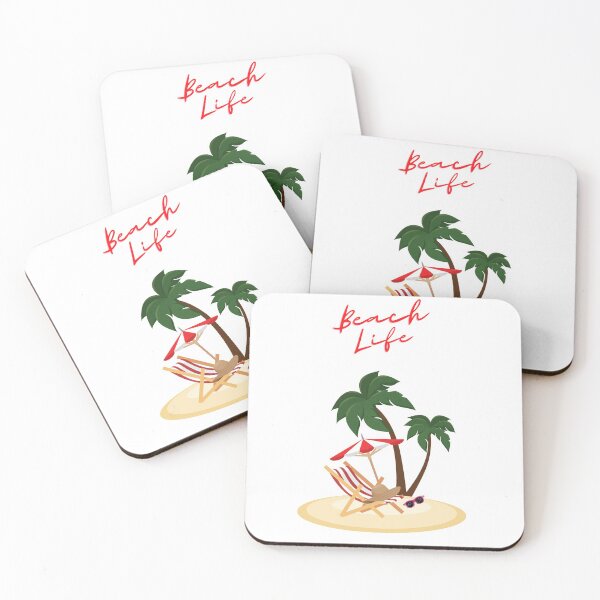Item preview, Beach Life designed and sold by Lorie Data.